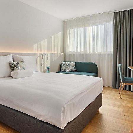 Hey Lou Hotel Karlsruhe Messe 라인슈테텐 외부 사진
