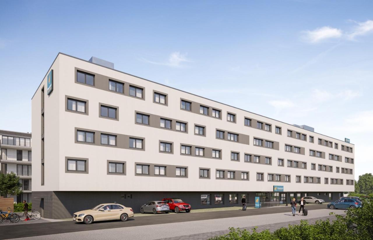 Hey Lou Hotel Karlsruhe Messe 라인슈테텐 외부 사진