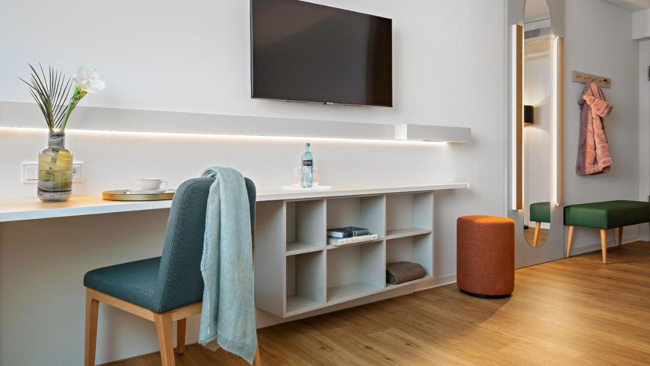 Hey Lou Hotel Karlsruhe Messe 라인슈테텐 외부 사진