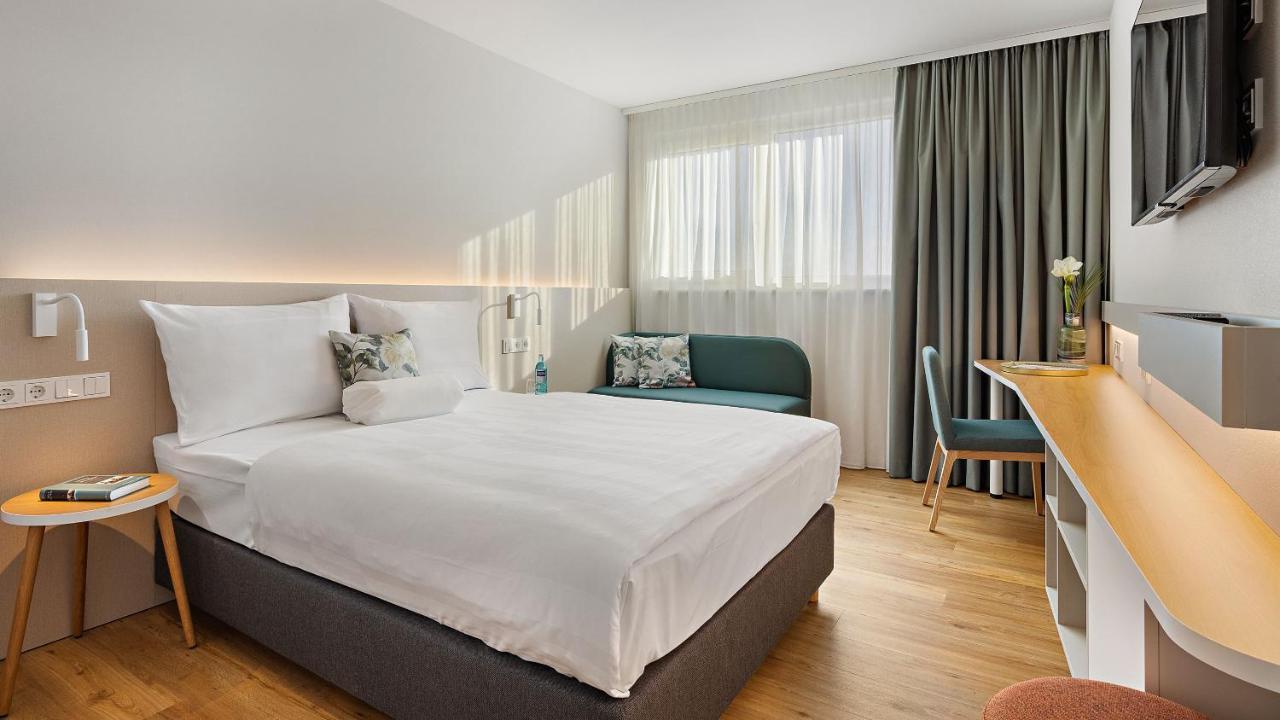 Hey Lou Hotel Karlsruhe Messe 라인슈테텐 외부 사진