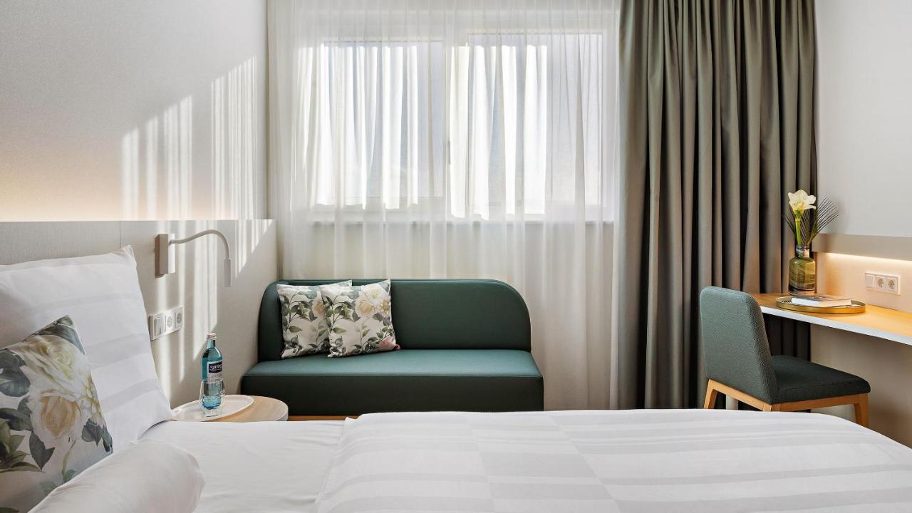 Hey Lou Hotel Karlsruhe Messe 라인슈테텐 외부 사진