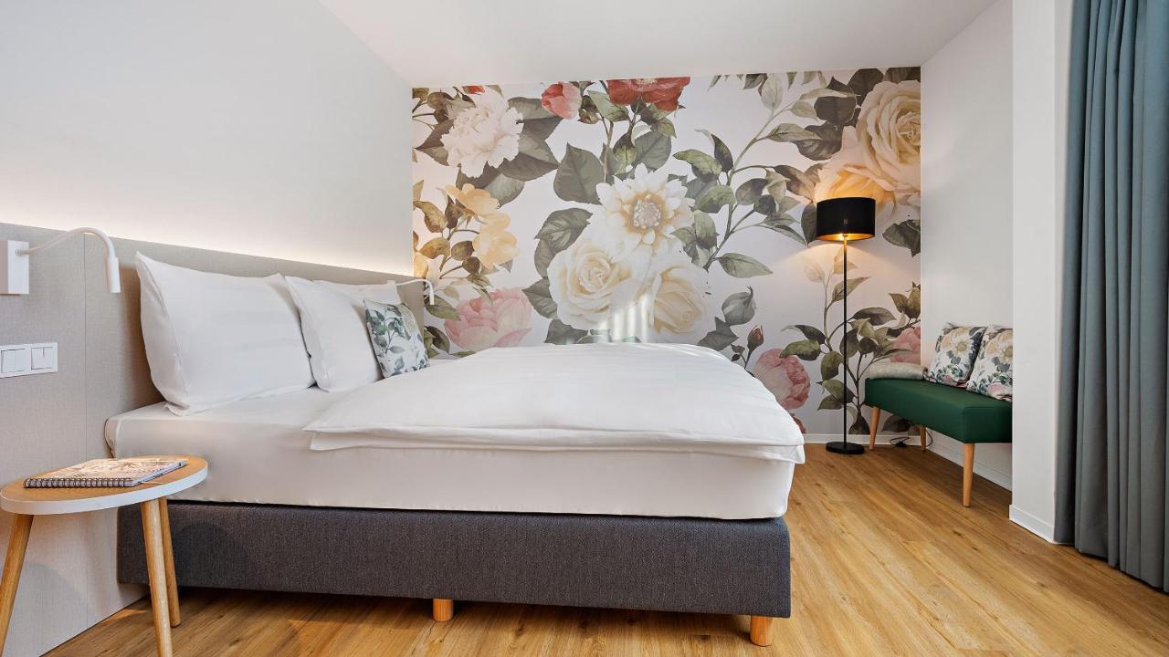 Hey Lou Hotel Karlsruhe Messe 라인슈테텐 외부 사진
