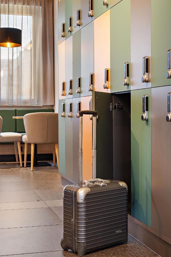 Hey Lou Hotel Karlsruhe Messe 라인슈테텐 외부 사진
