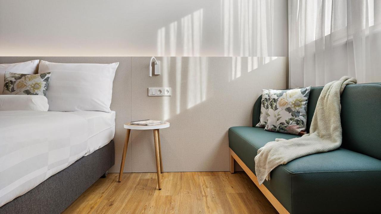 Hey Lou Hotel Karlsruhe Messe 라인슈테텐 외부 사진