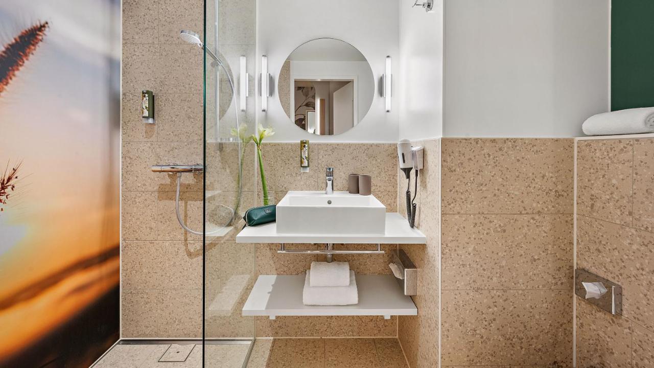 Hey Lou Hotel Karlsruhe Messe 라인슈테텐 외부 사진