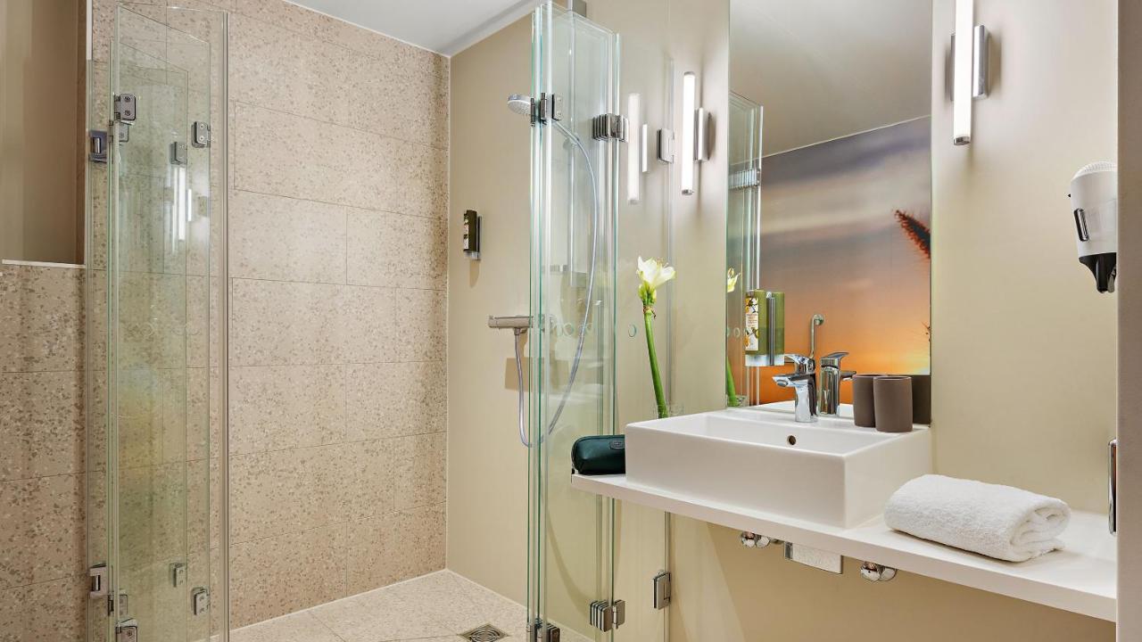 Hey Lou Hotel Karlsruhe Messe 라인슈테텐 외부 사진