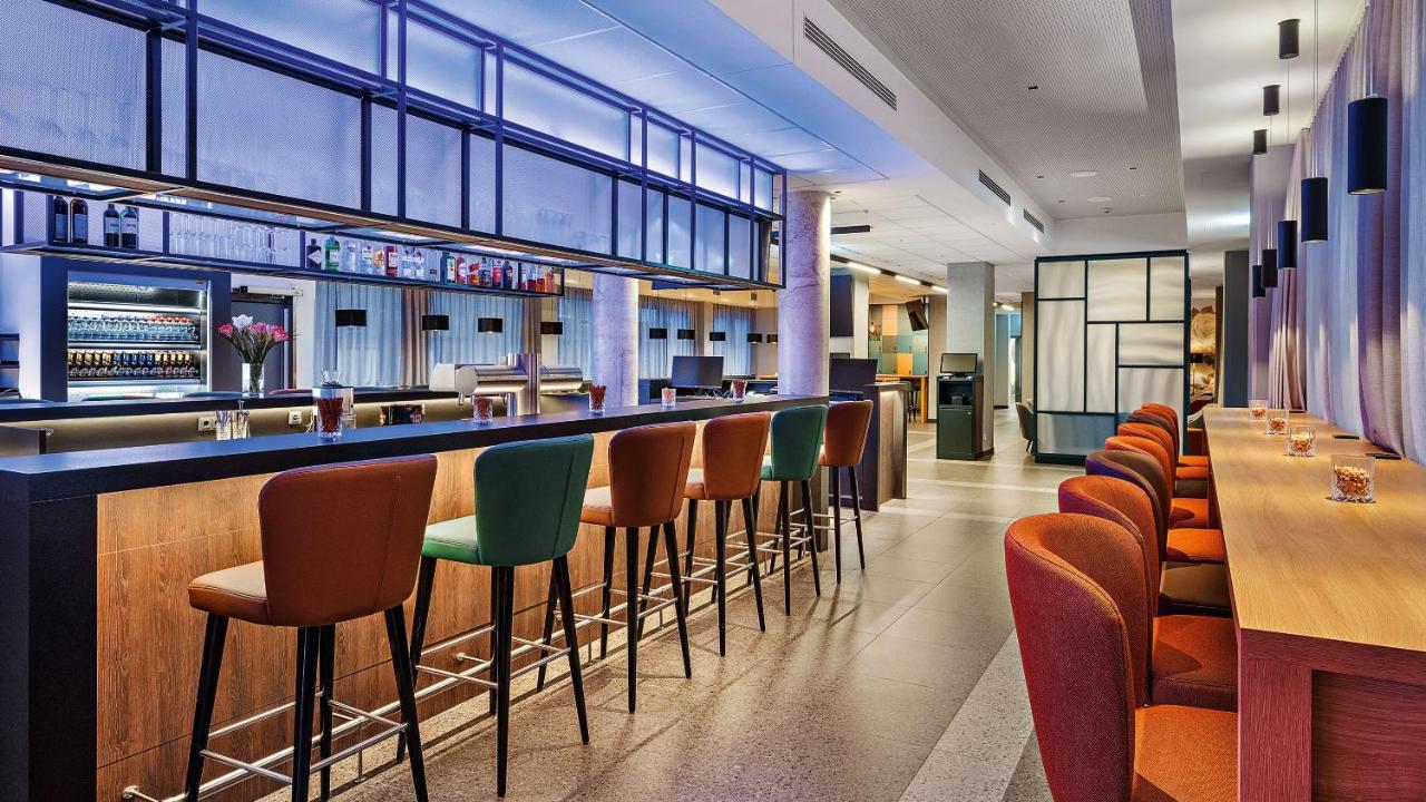 Hey Lou Hotel Karlsruhe Messe 라인슈테텐 외부 사진