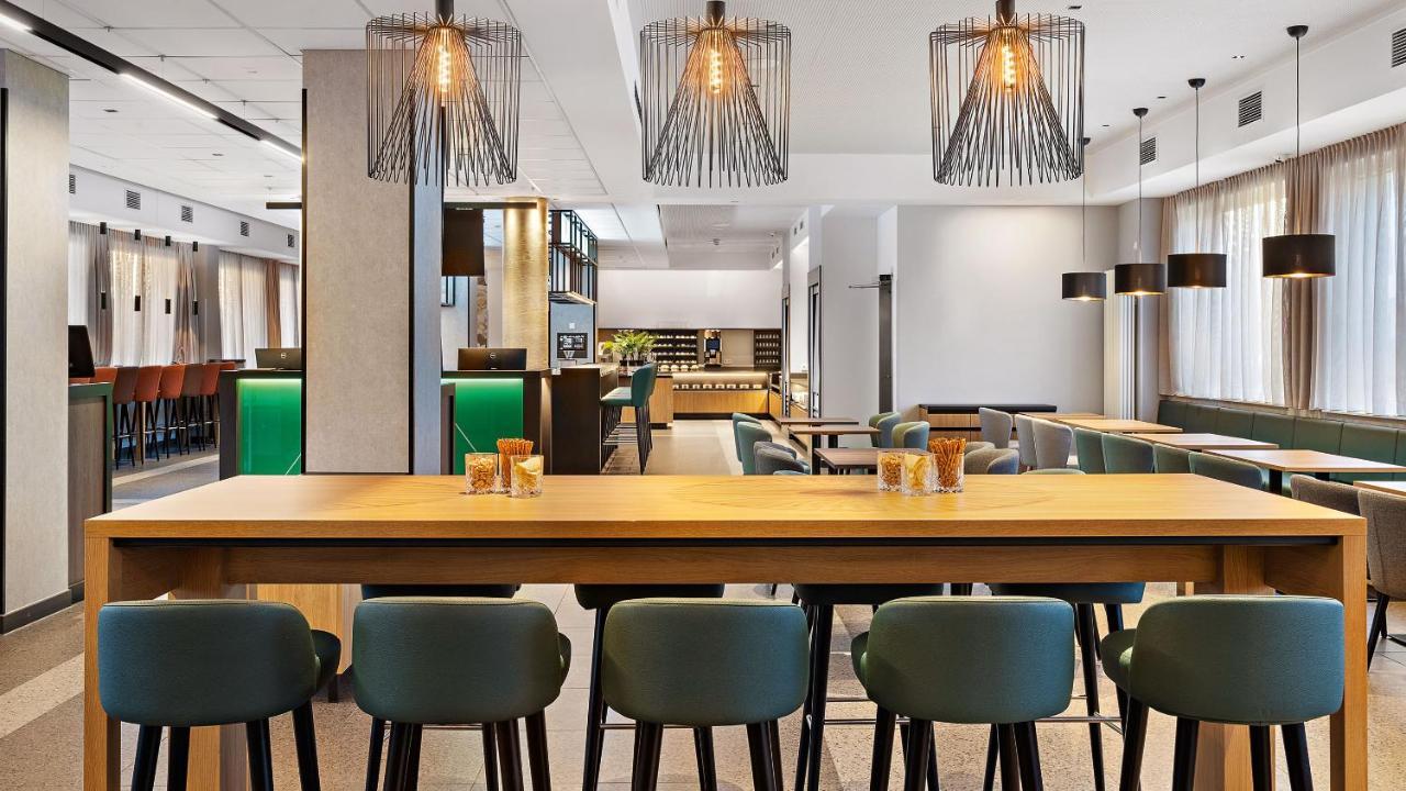 Hey Lou Hotel Karlsruhe Messe 라인슈테텐 외부 사진