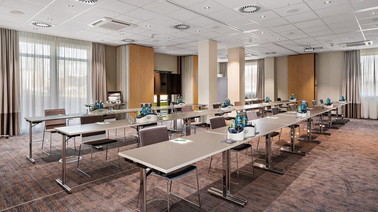 Hey Lou Hotel Karlsruhe Messe 라인슈테텐 외부 사진